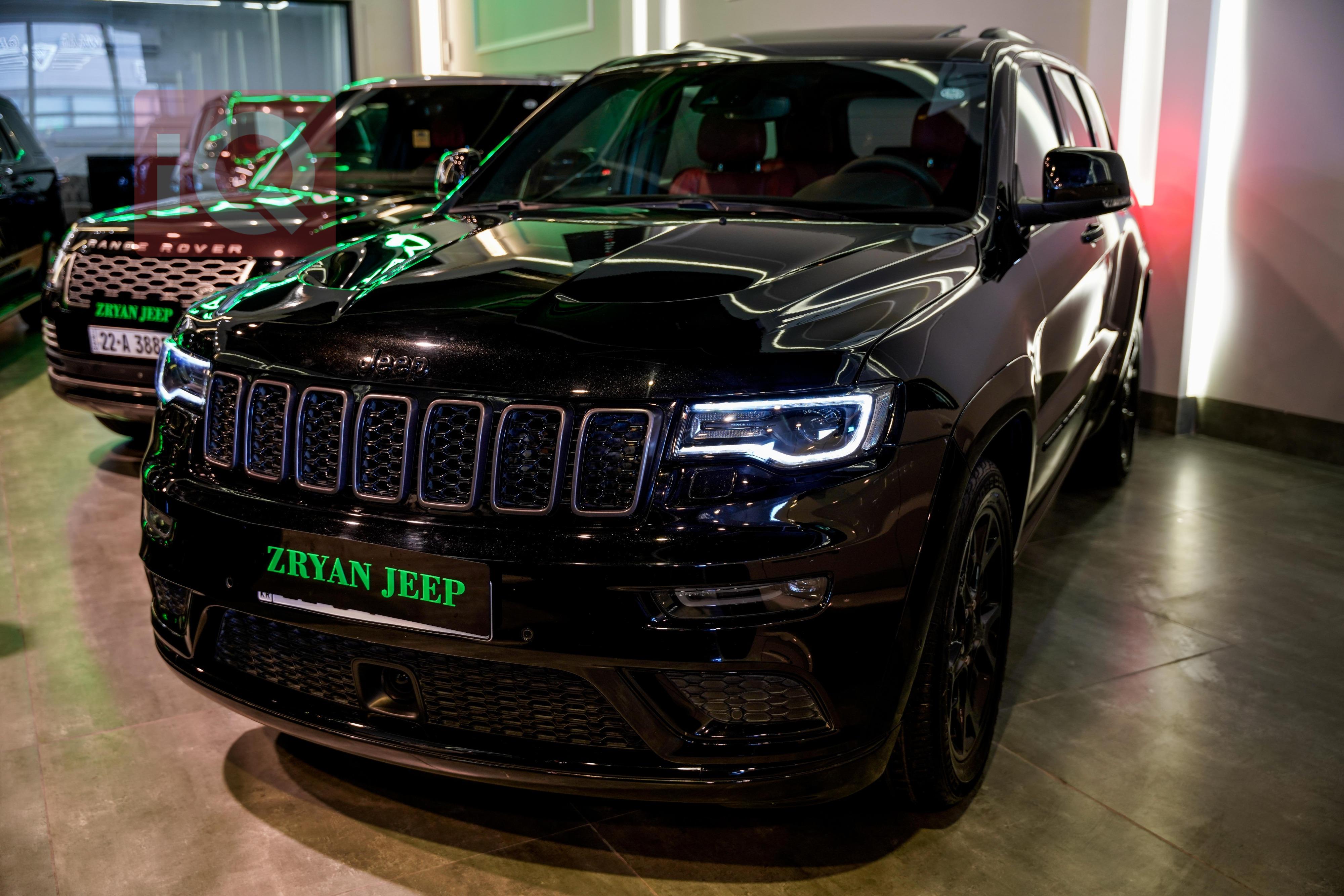 Jeep Grand Cherokee